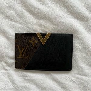 Louis Vuitton Kimono card holder